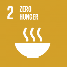 Cover of Goal 2 Zero hunger