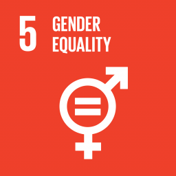 Cover of Goal 5 Gender equality