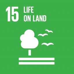 Cover of Goal 15 Life on land