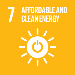 Cover of Goal 7 Affordable and clean energy
