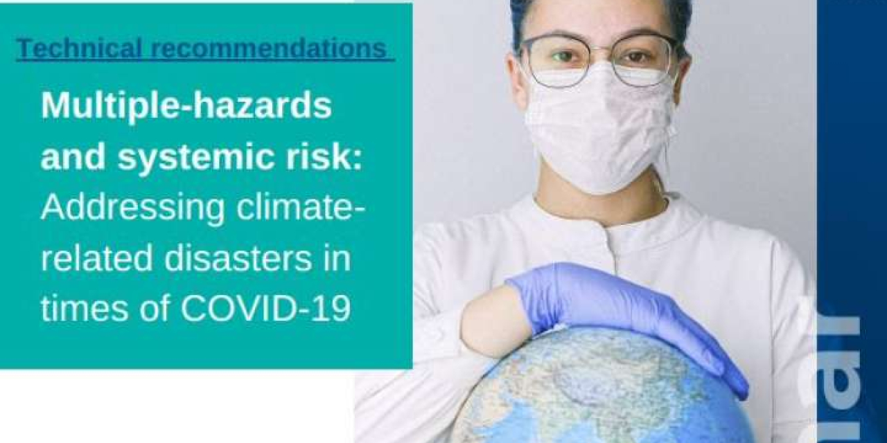 Multiple-hazards and systemic risk: Addressing climate-related disasters in times of COVID-19