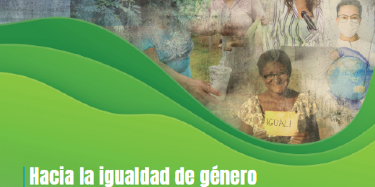 Igualdad Genero DRR LAC