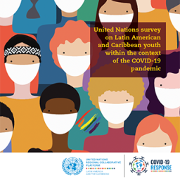 United Nations survey on Latin American and Caribbean youth within the context of the COVID-19 pandemic