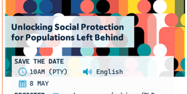 Unlocking Social Protection for Populations Left Behind