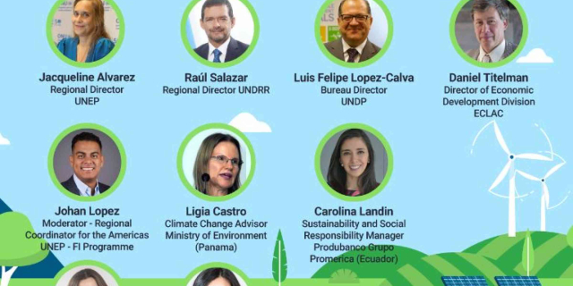 Innovative Financial Instruments and Good Practices to achieve the SDGs and Paris Agreement in Latin America and the Caribbean