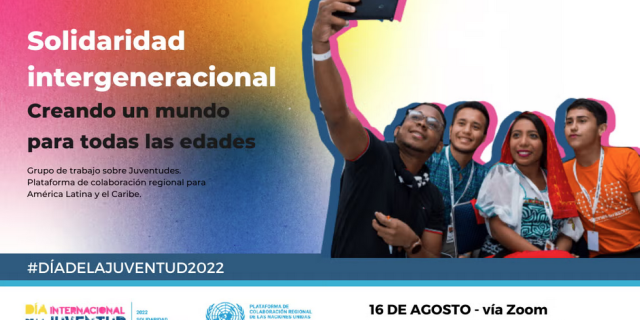 Dia Juventud 2022