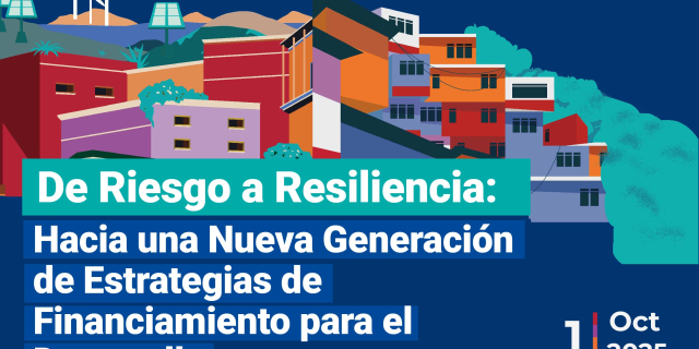 From risk to resilience