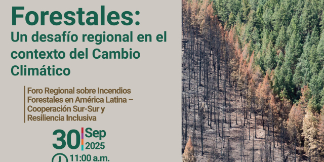 Incendios forestales