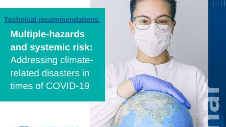 Multiple-hazards and systemic risk: Addressing climate-related disasters in times of COVID-19