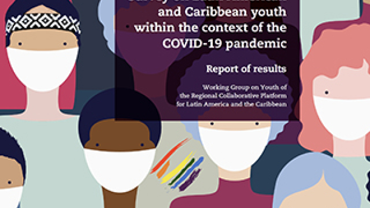 Second United Nations survey on Latin American and Caribbean youth within the context of the COVID-19 pandemic. Report of results