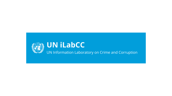 UN iLabCC