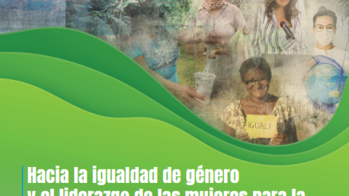Igualdad Genero DRR LAC