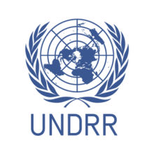 UNDRR logo